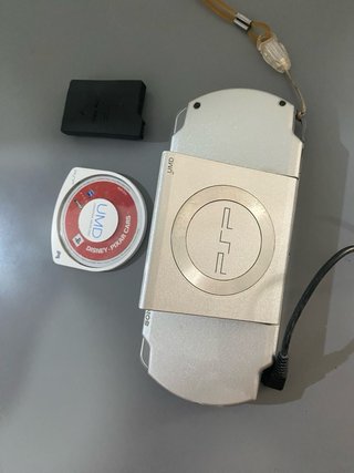 Psp sony umd