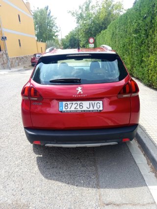 Peugeot 2008 2016