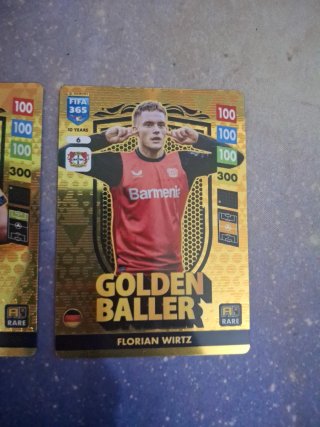 Pack de 3 Balones de Oro Colección 365
