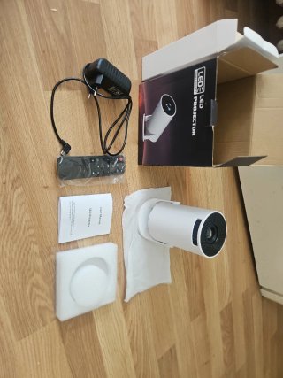 Proyector led