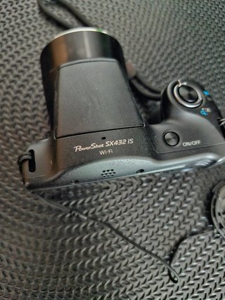 Canon PowerShot SX432 IS | Zoom 45x |