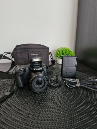 Canon PowerShot SX432 IS | Zoom 45x |