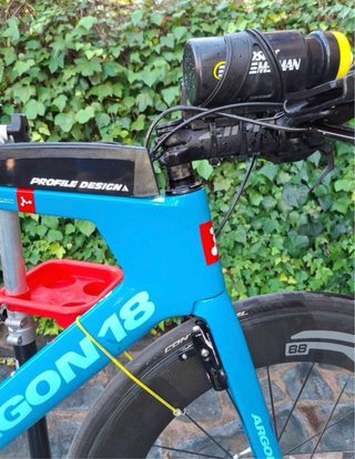 Argon 18 E-117 Triatlón Talla L Ultegra
