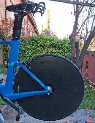 Argon 18 E-117 Triatlón Talla L Ultegra