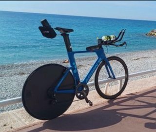 Argon 18 E-117 Triatlón Talla L Ultegra