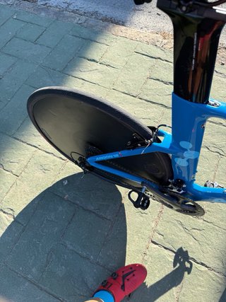 Argon 18 E-117 Triatlón Talla L Ultegra
