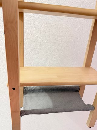 Estantería Ikea Vilto Madera Clara
