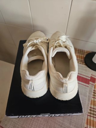 Zapatillas Fila Beige