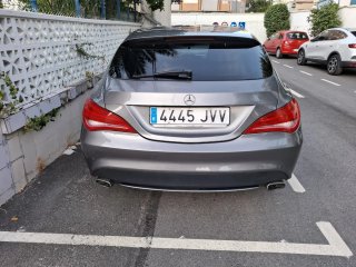Mercedes-Benz cla 200 2016