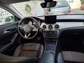 Mercedes-Benz cla 200 2016