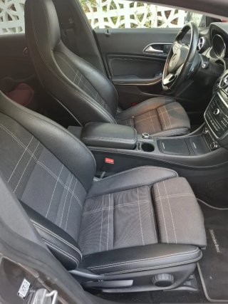 Mercedes-Benz cla 200 2016