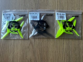 Drone Darwin Baby Ape V2 + 4 Batterie