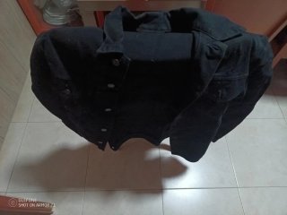 Chaqueta Levi's Negra