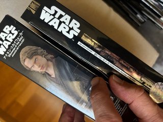 Pack S.H.Figuarts Star Wars: Anakin Skywalker & Ob