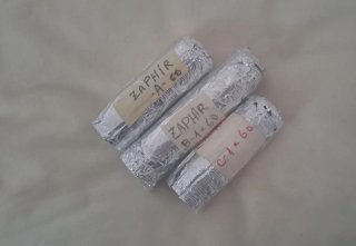 180 Placas Cava - Antigüedades