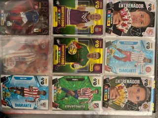 Carta Panini Adrenalyn XL