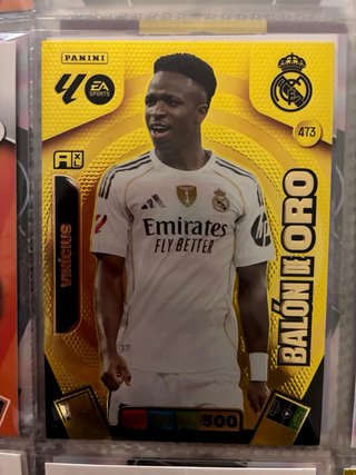 Carta Panini Adrenalyn XL