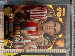 Carta Panini Adrenalyn XL