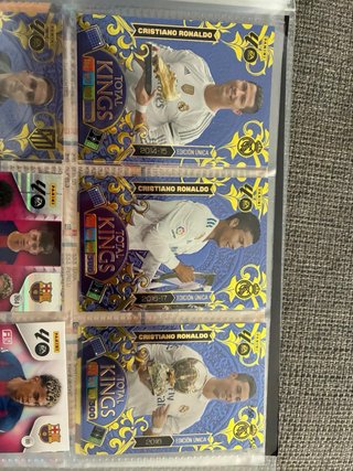 Carta Panini Adrenalyn XL