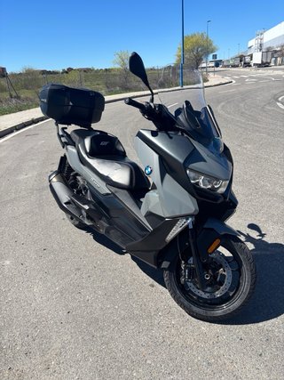 BMW C400GT FULL EQUIPE+PACK MANTENIMIENTO