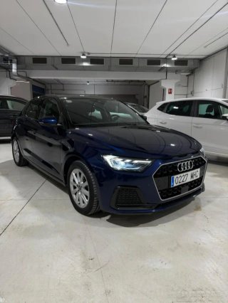 Audi A1 2023