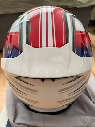 Casco Moto SHOEI NXR RUMPUS
