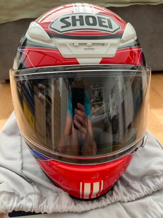 Casco Moto SHOEI NXR RUMPUS