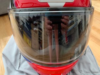 Casco Moto SHOEI NXR RUMPUS