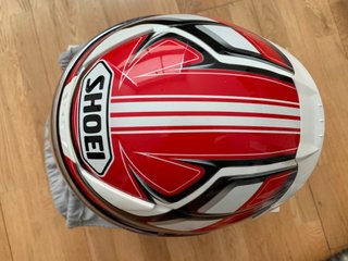 Casco Moto SHOEI NXR RUMPUS