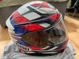 Casco Moto SHOEI NXR RUMPUS