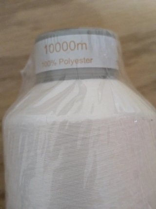 Hilo Poliéster Gütermann Blanco