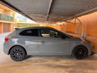SEAT leon