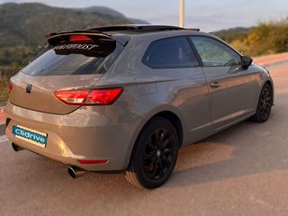 SEAT leon