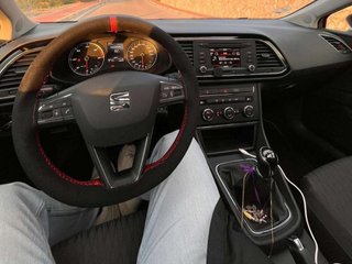 SEAT leon