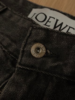 Pantalón vaquero Loewe