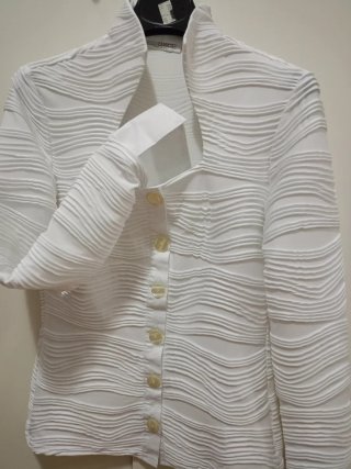 Camicia bianca donna