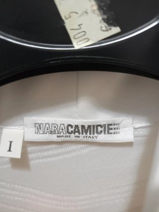 Camicia bianca donna