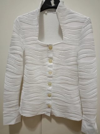 Camicia bianca donna