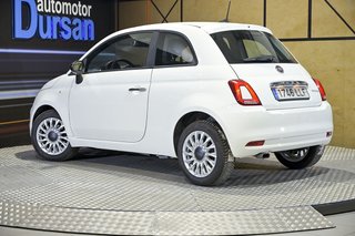 Fiat 500 Lounge 1.0 6v GSE 52KW (70 CV)