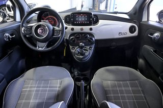 Fiat 500 Lounge 1.0 6v GSE 52KW (70 CV)