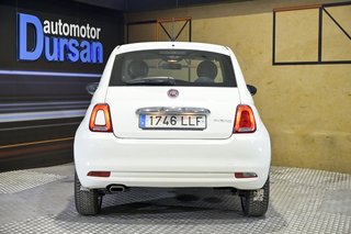 Fiat 500 Lounge 1.0 6v GSE 52KW (70 CV)