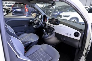 Fiat 500 Lounge 1.0 6v GSE 52KW (70 CV)
