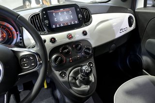 Fiat 500 Lounge 1.0 6v GSE 52KW (70 CV)