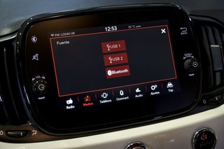 Fiat 500 Lounge 1.0 6v GSE 52KW (70 CV)