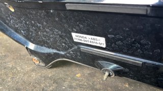 Spoiler Honda Civic EP3 Original