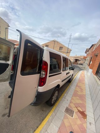 FIAT Doblò 2007