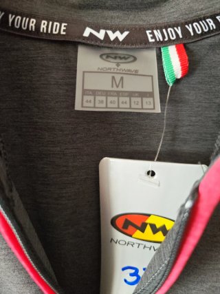 Jersey Ciclismo NW Women M