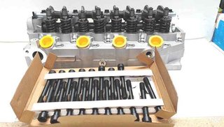Culata mitsubishi 384285 4d56 montero sport (k90)