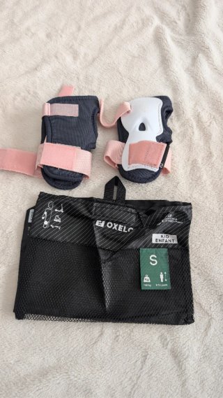 Patines en Línea con Protecciones