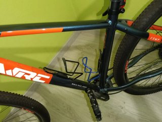 Bicicleta de Montaña WRC